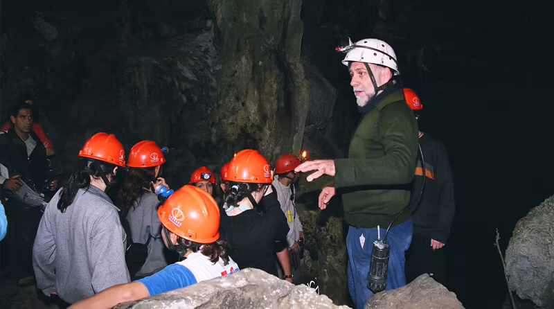 Experiência em parque