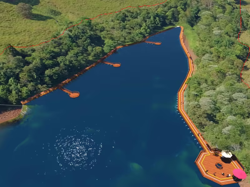 Experiência em área ambiental