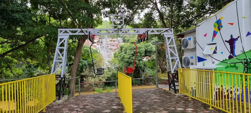 Teleféricos